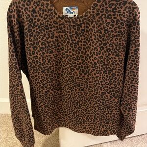 Marine Layer Cloud 9 Crewneck